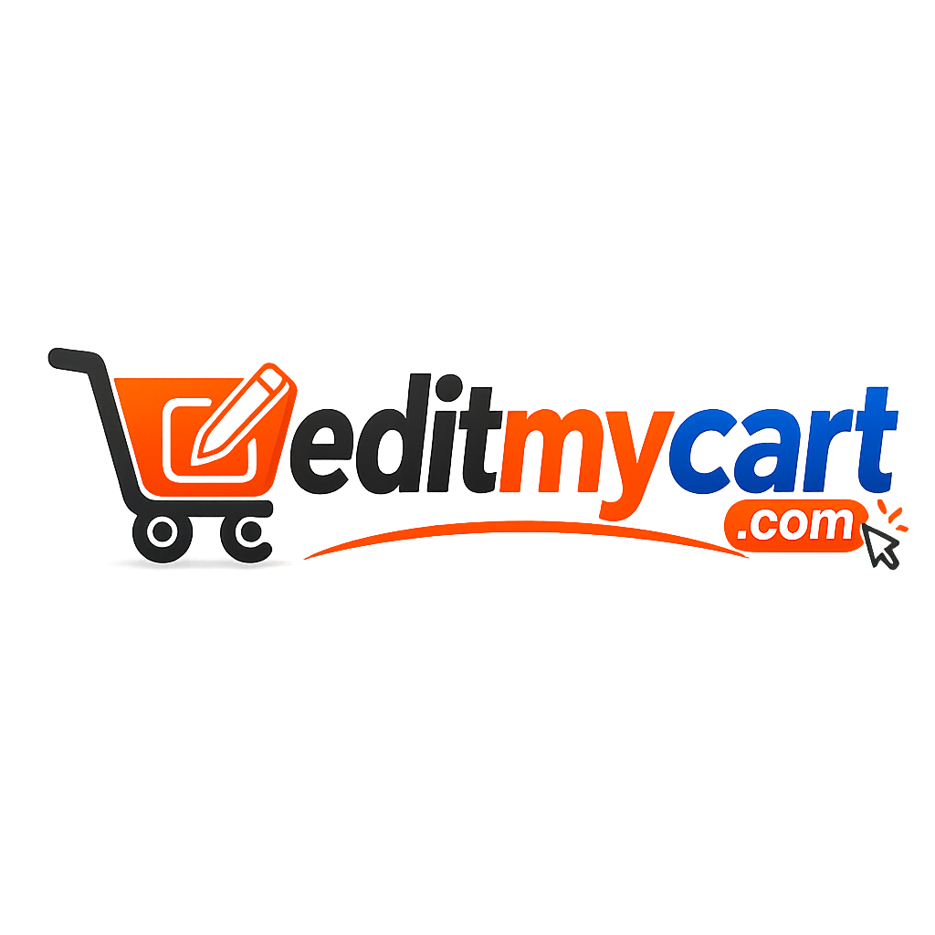 EDIT MY CART